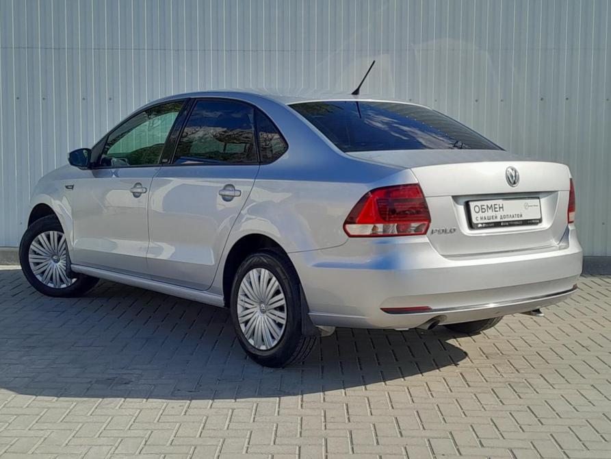 Volkswagen Polo V Рестайлинг Новочеркасск  - изображение 3