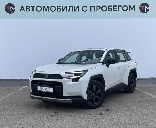 Toyota RAV4 VI (XA60) с пробегом 2025 года, цена 4 300 001 рубль, 14 км, внедорожник, Автокод Объявления