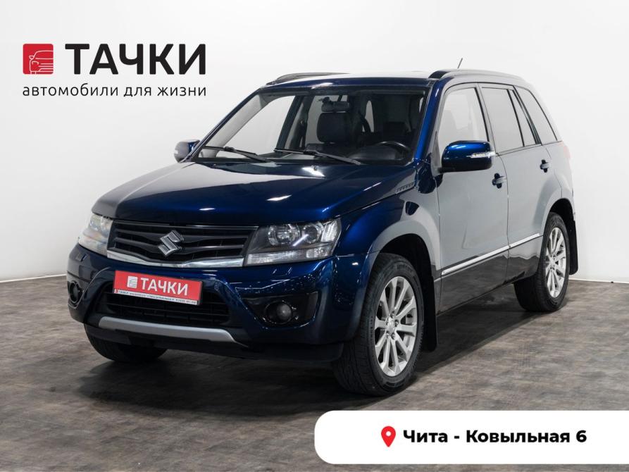 Suzuki Grand Vitara II Рестайлинг 2 Чита  - изображение 1