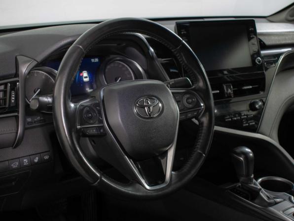 Toyota Camry VIII (XV70) Рестайлинг с пробегом 2021 года, цена 3 195 000 рублей, 90700 км, седан, Автокод Объявления