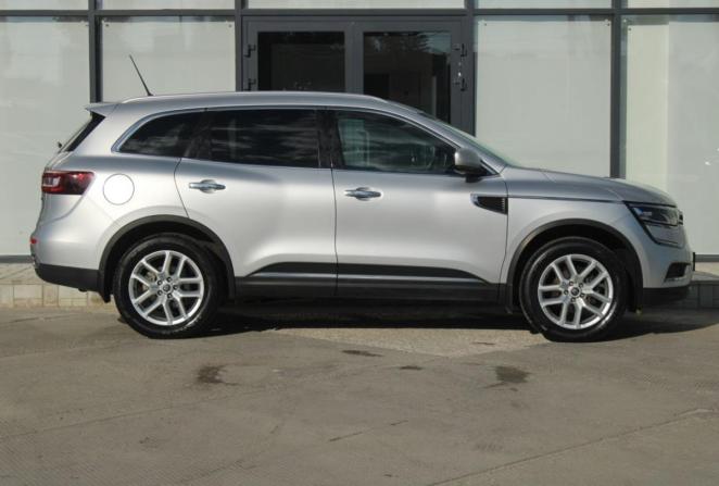 Renault Koleos II с пробегом 2018 года, цена 2 080 000 рублей, 86510 км, внедорожник, Автокод Объявления