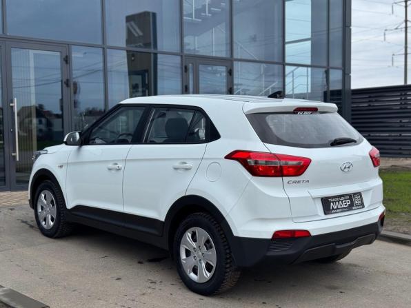 Hyundai Creta I с пробегом 2018 года, цена 1 580 000 рублей, 105535 км, внедорожник, Автокод Объявления