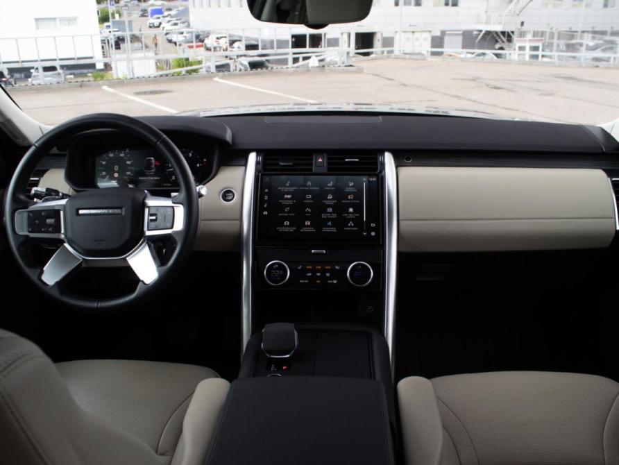 Land Rover Discovery V Рестайлинг Москва  - изображение 12