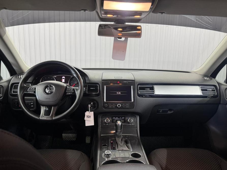 Volkswagen Touareg II Краснодар  - изображение 9