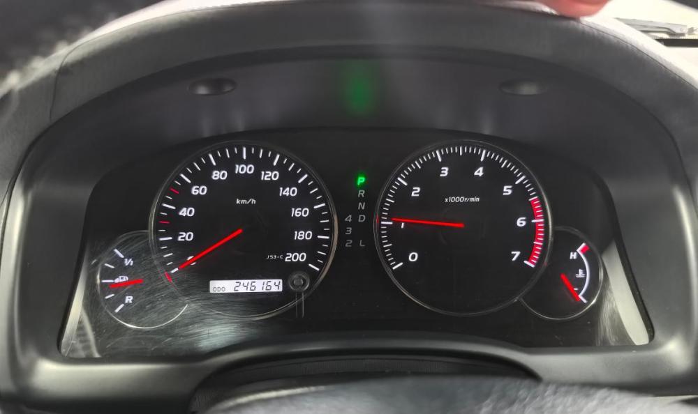 Toyota Land Cruiser Prado 120 Series Санкт-Петербург  - изображение 12