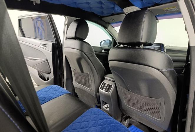 Hyundai Tucson III Рестайлинг с пробегом 2020 года, цена 2 270 000 рублей, 144757 км, внедорожник, Автокод Объявления