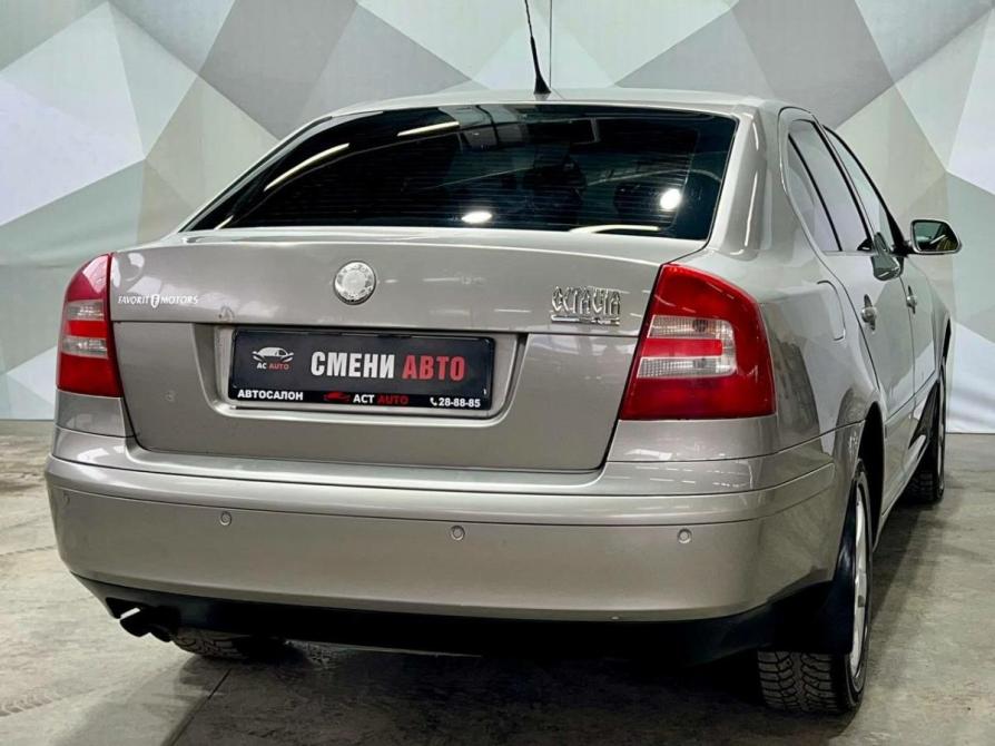 Skoda Octavia II (A5) Оренбург  - изображение 6