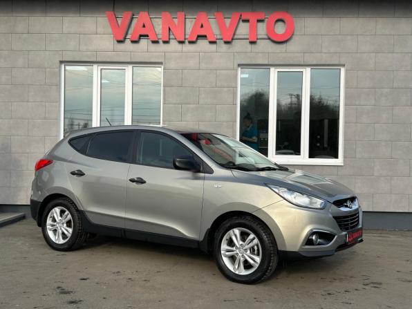 Hyundai ix35 I с пробегом 2010 года, цена 1 075 000 рублей, 220470 км, внедорожник, Автокод Объявления