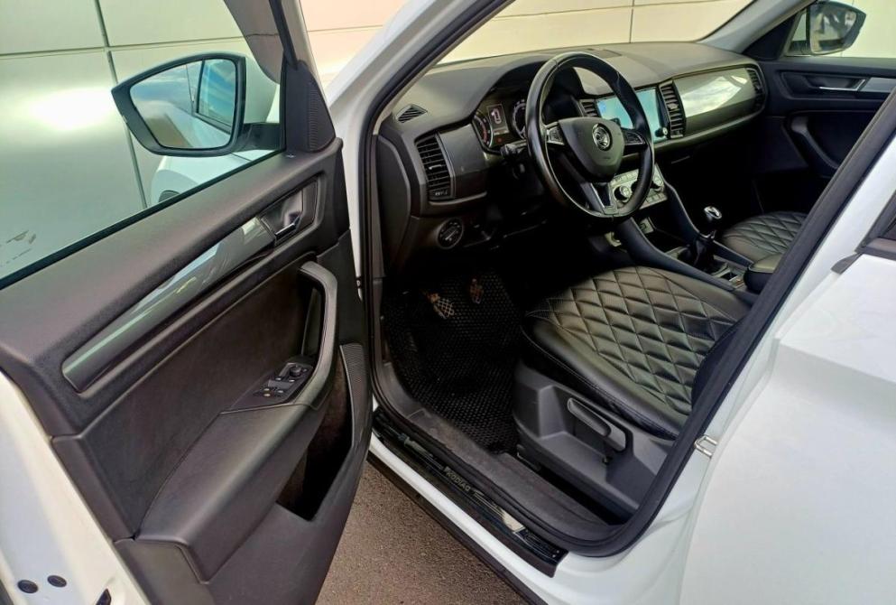 Skoda Kodiaq I Абакан  - изображение 9