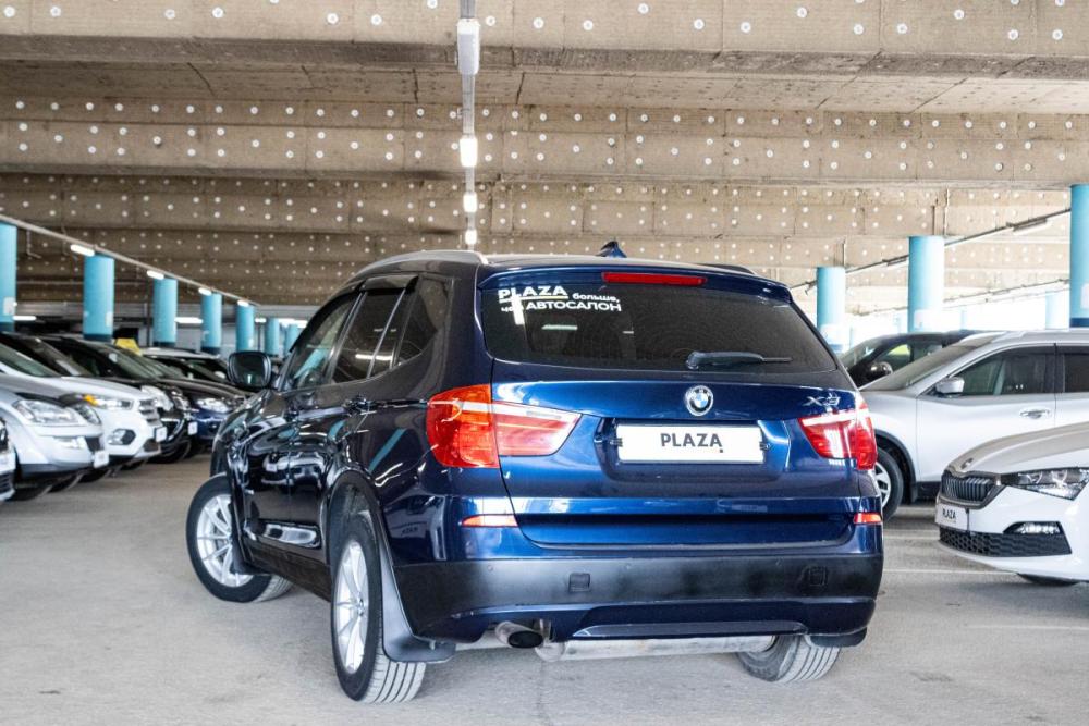 BMW X3 II (F25) Уфа  - изображение 4