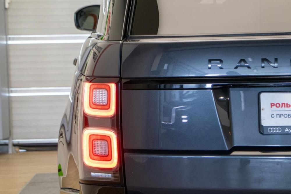 Land Rover Range Rover IV Рестайлинг Москва  - изображение 35