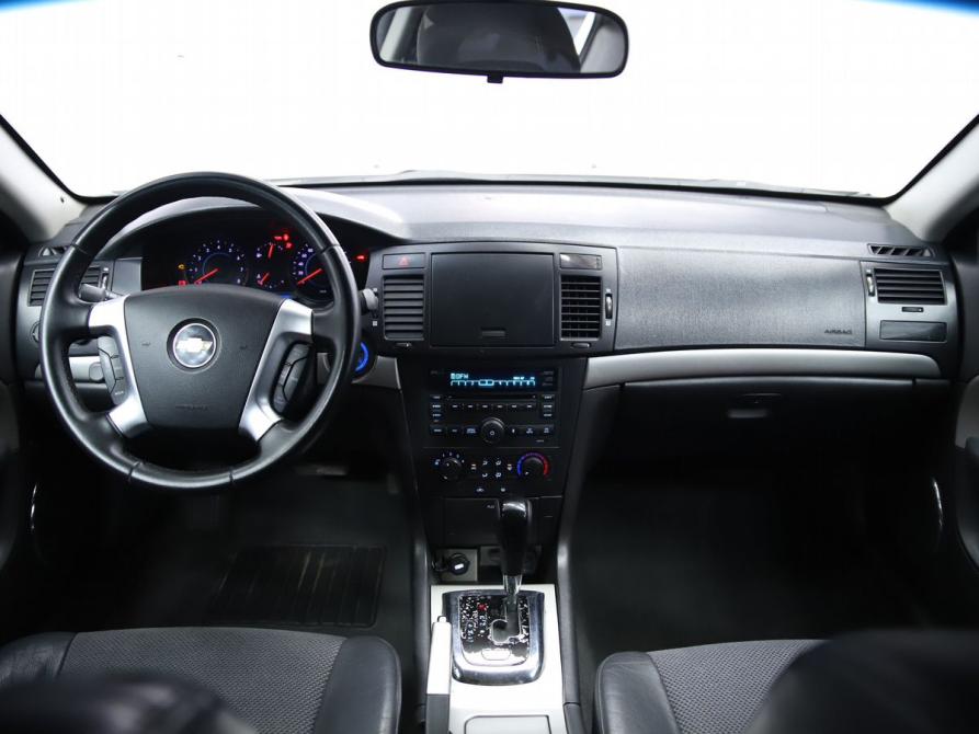 Chevrolet Epica V250 Рестайлинг Уфа  - изображение 12