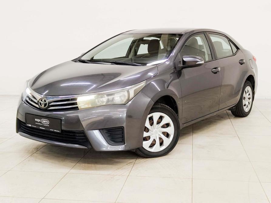 Toyota Corolla XI (E160 E170 E180) Тула  - изображение 1