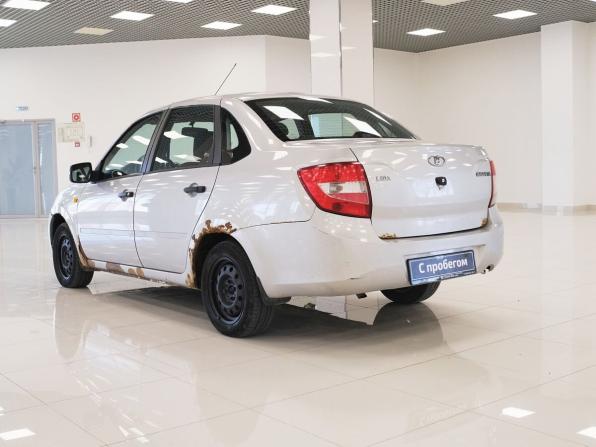Lada (ВАЗ) Granta I с пробегом 2016 года, цена 278 000 рублей, 332394 км, седан, Автокод Объявления