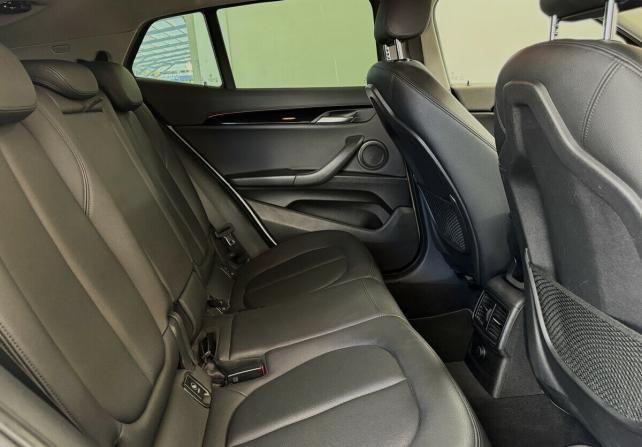 BMW X2 I (F39) с пробегом 2018 года, цена 1 780 000 рублей, 222606 км, внедорожник, Автокод Объявления