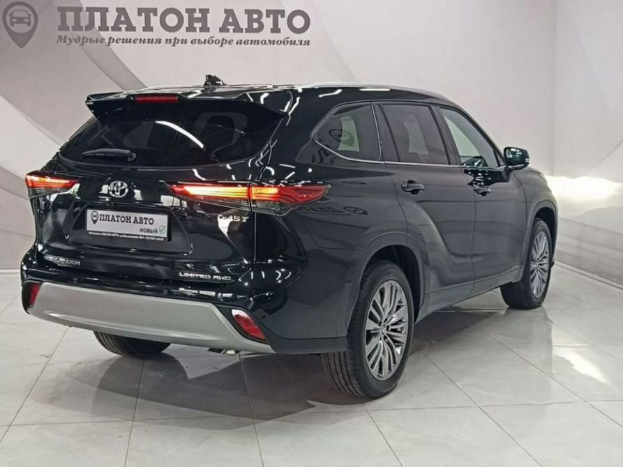 Toyota Highlander IV (XU70) Воронеж  - изображение 5