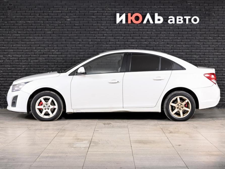 Chevrolet Cruze I Рестайлинг Екатеринбург  - изображение 8