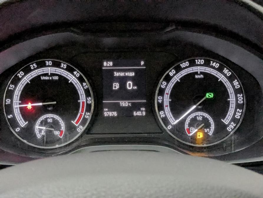Skoda Kodiaq I Москва  - изображение 16