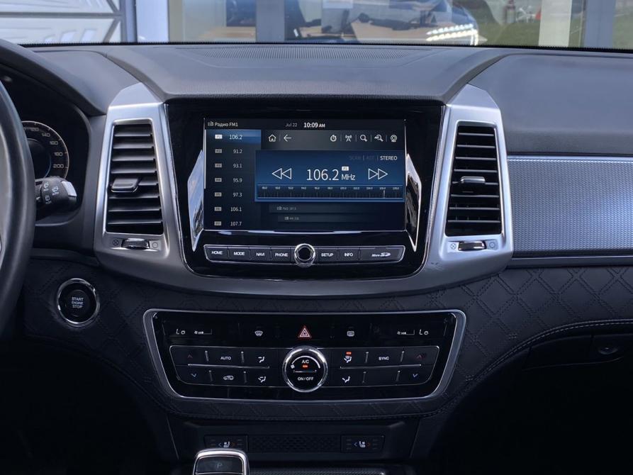 SsangYong Rexton IV Рестайлинг Москва  - изображение 13