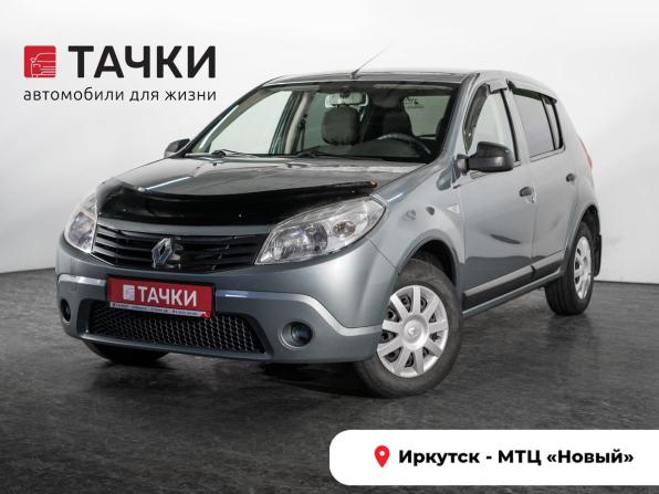 Renault Sandero I с пробегом 2011 года, цена 550 500 рублей, 147128 км, хэтчбек, Автокод Объявления