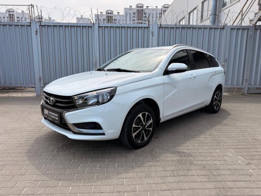 Lada (ВАЗ) Vesta I Ростов-на-Дону  - изображение 1