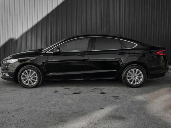 Ford Mondeo V с пробегом 2017 года, цена 1 620 000 рублей, 132379 км, седан, Автокод Объявления