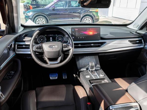 Chery Tiggo 8 Pro I с пробегом 2022 года, цена 1 879 070 рублей, 59249 км, внедорожник, Автокод Объявления