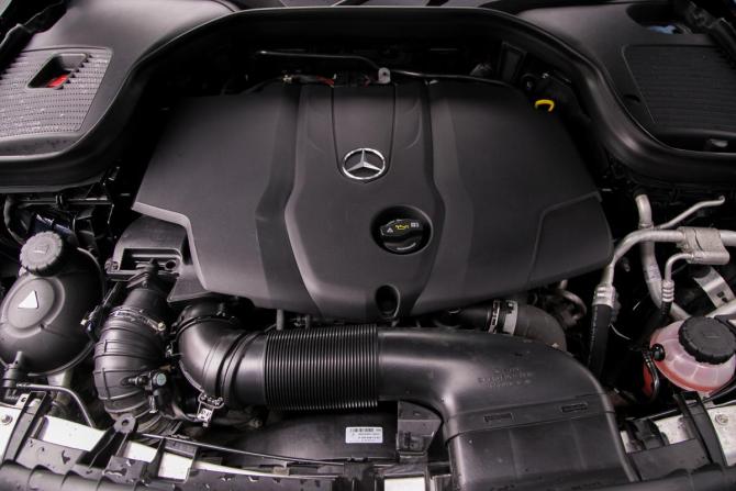 Mercedes-Benz GLC I (X253) с пробегом 2017 года, цена 3 155 000 рублей, 98571 км, внедорожник, Автокод Объявления