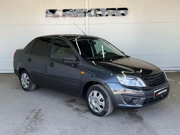 Lada (ВАЗ) Granta I с пробегом 2016 года, цена 499 000 рублей, 45862 км, седан, Автокод Объявления