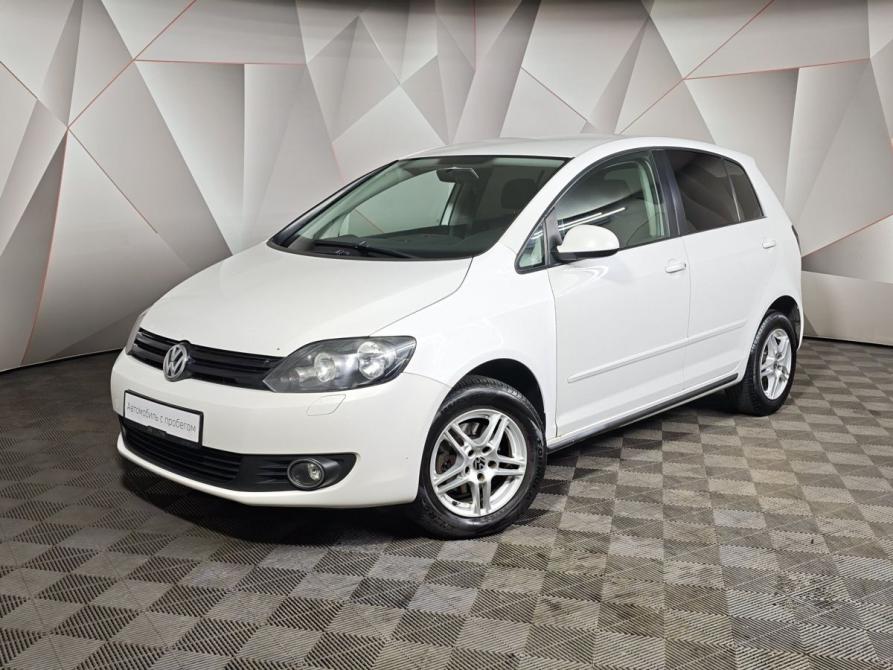 Volkswagen Golf Plus II Москва  - изображение 1