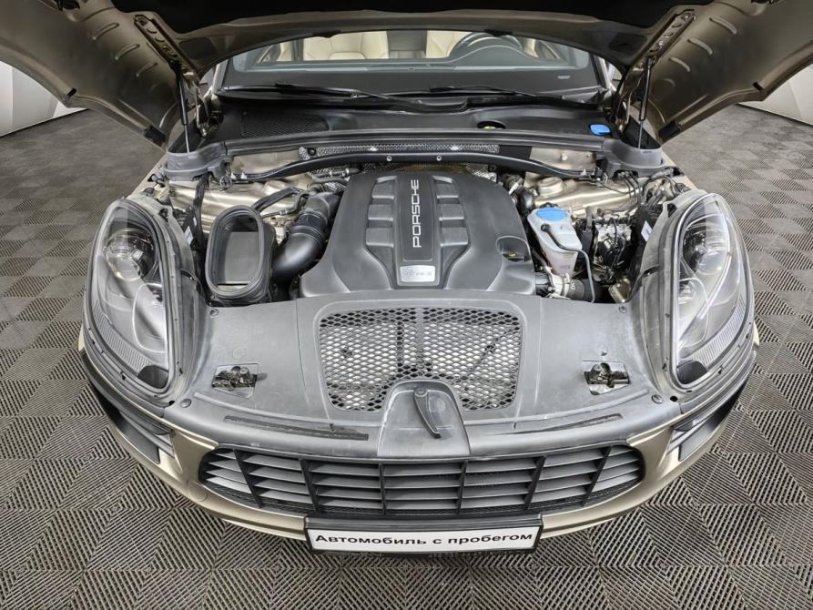 Porsche Macan I Москва  - изображение 11