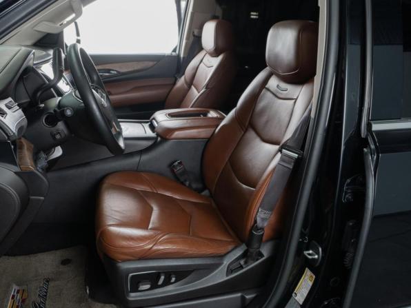 Cadillac Escalade IV с пробегом 2015 года, цена 3 999 000 рублей, 141726 км, внедорожник, Автокод Объявления