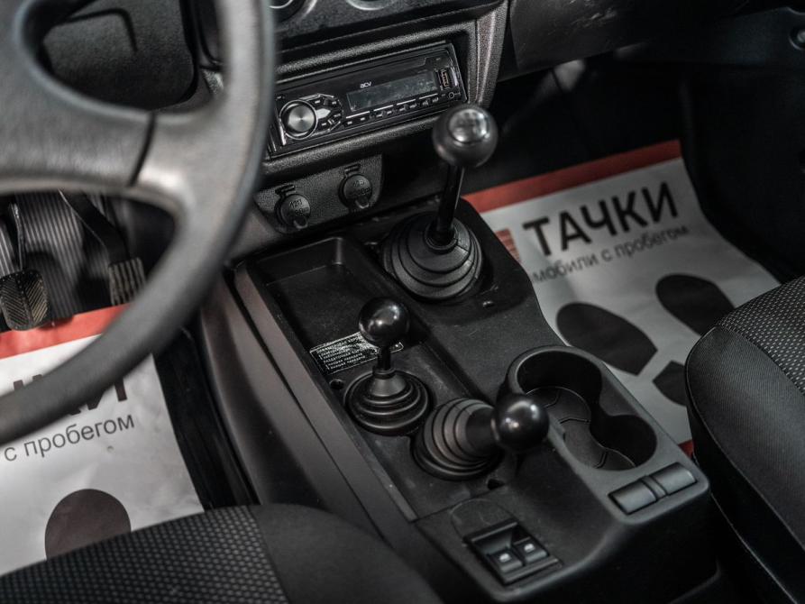 Lada (ВАЗ) 2121 (4x4) I Рестайлинг (2020) Иркутск  - изображение 12