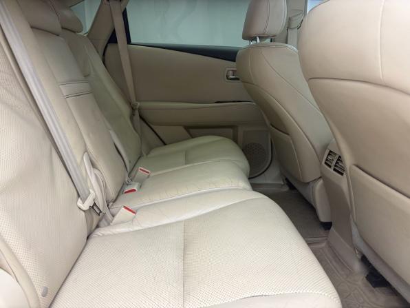 Lexus RX III Рестайлинг с пробегом 2014 года, цена 2 159 000 рублей, 347957 км, внедорожник, Автокод Объявления