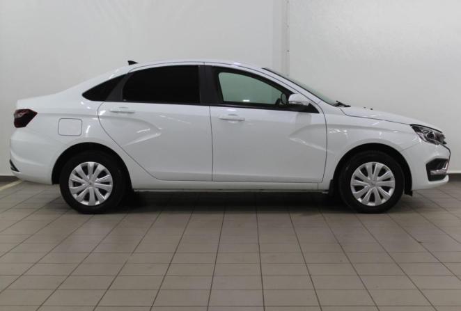 Lada (ВАЗ) Vesta I Рестайлинг (NG) с пробегом 2023 года, цена 1 325 000 рублей, 64609 км, седан, Автокод Объявления