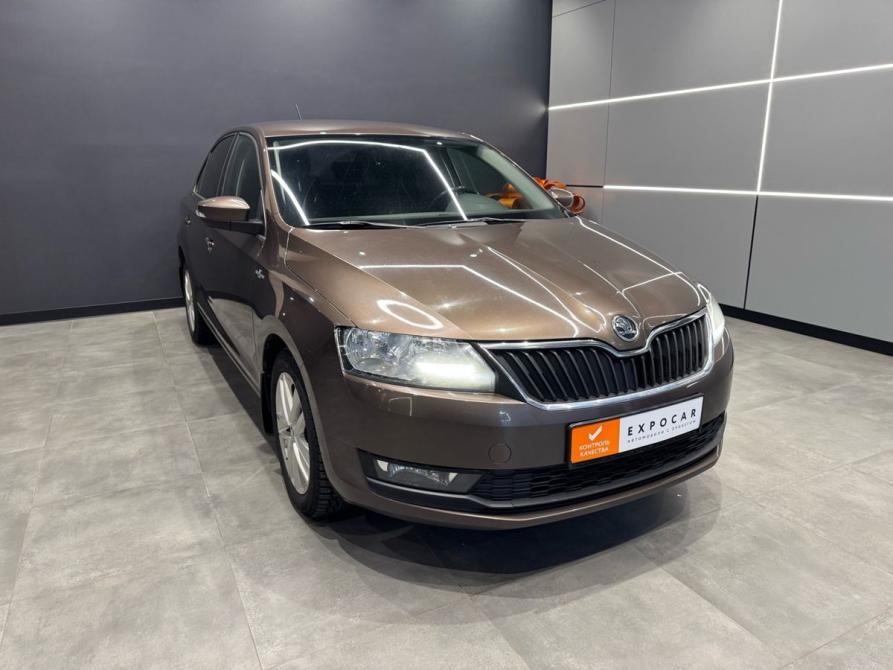 Skoda Rapid I Рестайлинг Нижний Новгород  - изображение 1
