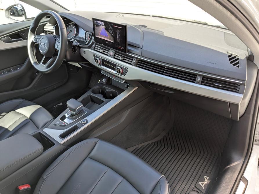 Audi A4 V (B9) Рестайлинг Москва  - изображение 22