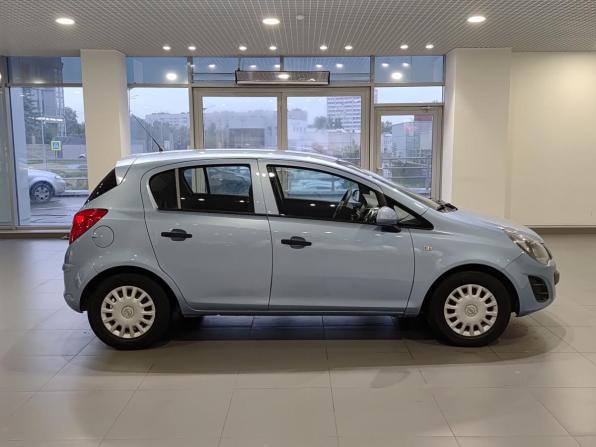 Opel Corsa D Рестайлинг II с пробегом 2013 года, цена 577 000 рублей, 139768 км, хэтчбек, Автокод Объявления