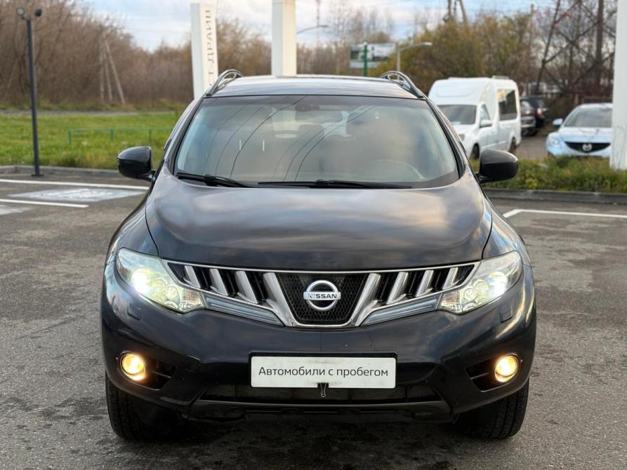 Nissan Murano II (Z51) Томск  - изображение 3