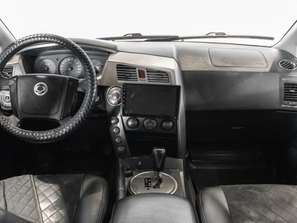 SsangYong Kyron I Рестайлинг с пробегом 2013 года, цена 880 000 рублей, 270315 км, внедорожник, Автокод Объявления