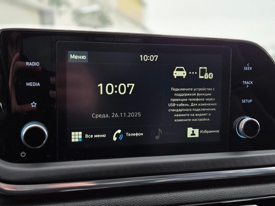 Hyundai Sonata VIII (DN8) Вологда  - изображение 15