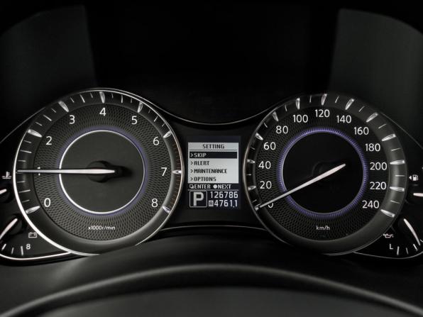 Infiniti QX56 II с пробегом 2011 года, цена 1 875 000 рублей, 126786 км, внедорожник, Автокод Объявления