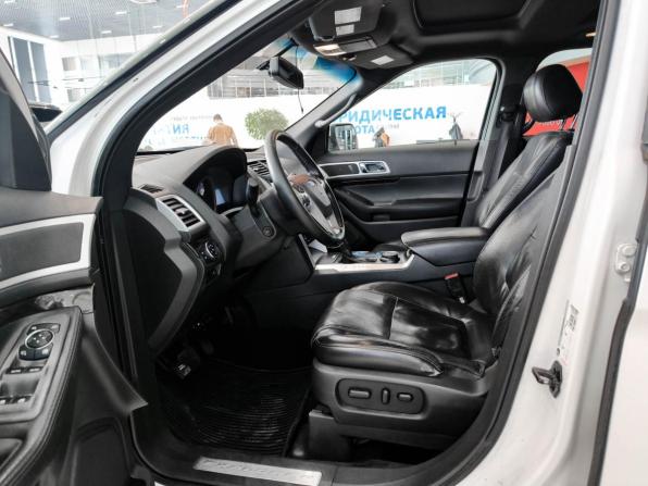 Ford Explorer V с пробегом 2013 года, цена 1 450 000 рублей, 380216 км, внедорожник, Автокод Объявления