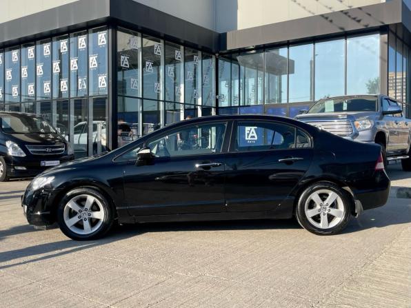 Honda Civic VIII с пробегом 2007 года, цена 655 000 рублей, 268200 км, седан, Автокод Объявления