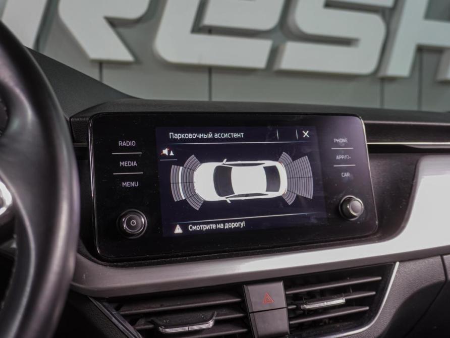 Skoda Rapid II Воронеж  - изображение 13