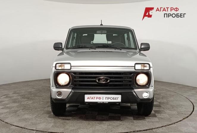 Lada (ВАЗ) Niva Legend I с пробегом 2025 года, цена 950 000 рублей, 12414 км, внедорожник, Автокод Объявления