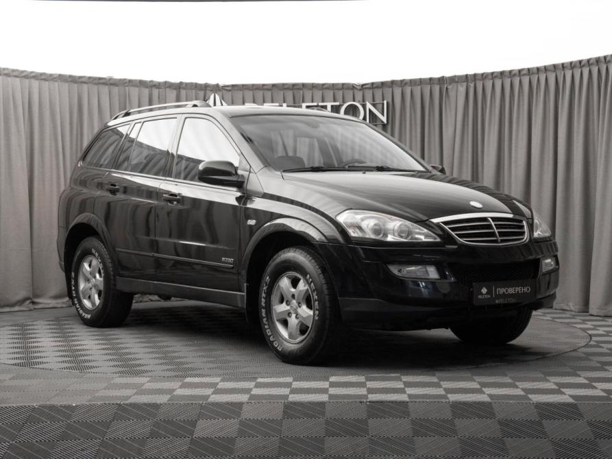 SsangYong Kyron I Рестайлинг Москва  - изображение 2