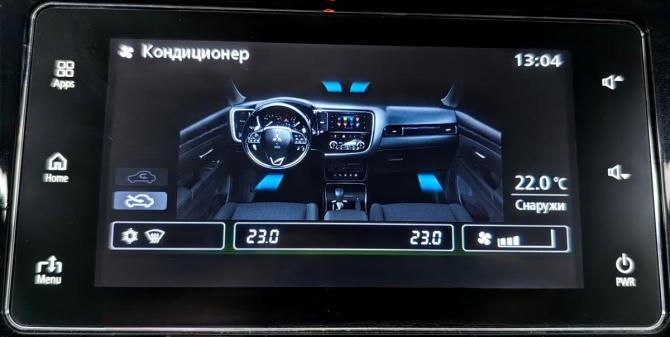 Mitsubishi Outlander III Рестайлинг 2 с пробегом 2018 года, цена 1 780 000 рублей, 81409 км, внедорожник, Автокод Объявления