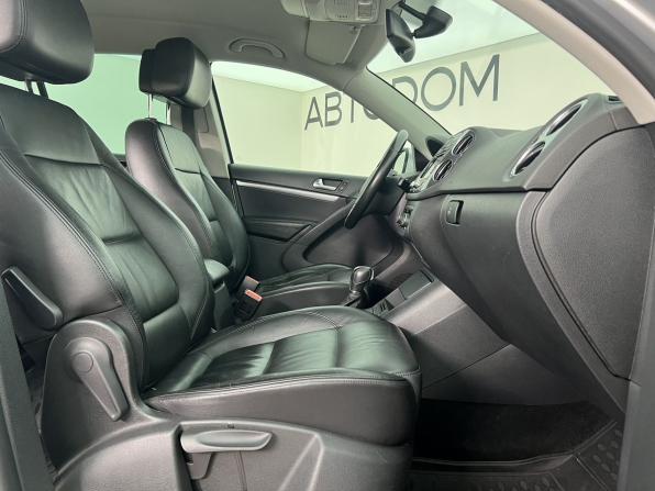 Volkswagen Tiguan I Рестайлинг с пробегом 2011 года, цена 1 390 000 рублей, 96988 км, внедорожник, Автокод Объявления