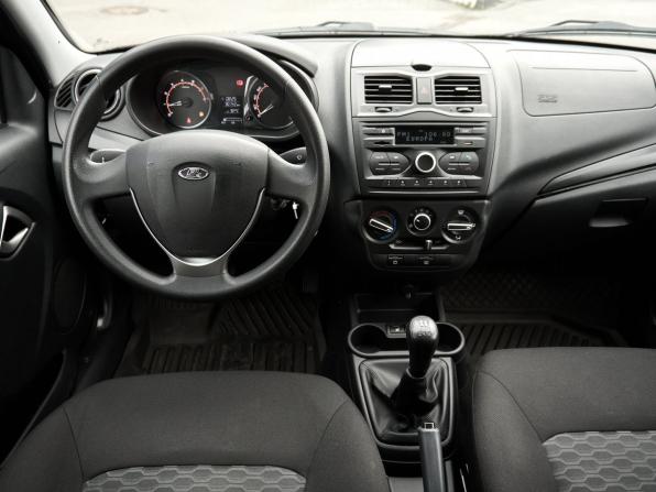 Lada (ВАЗ) Granta I Рестайлинг с пробегом 2019 года, цена 554 000 рублей, 90124 км, седан, Автокод Объявления